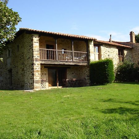Casa De Aldea Casina Del Naranjo Villa Linares  Eksteriør billede