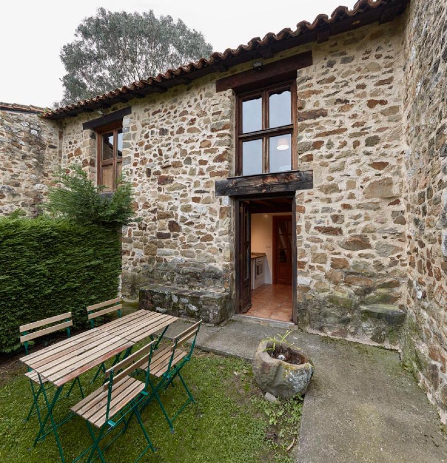 Casa De Aldea Casina Del Naranjo Villa Linares  Eksteriør billede