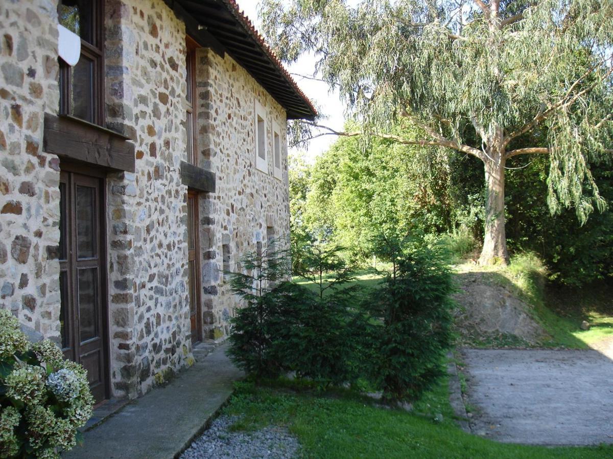 Casa De Aldea Casina Del Naranjo Villa Linares  Eksteriør billede
