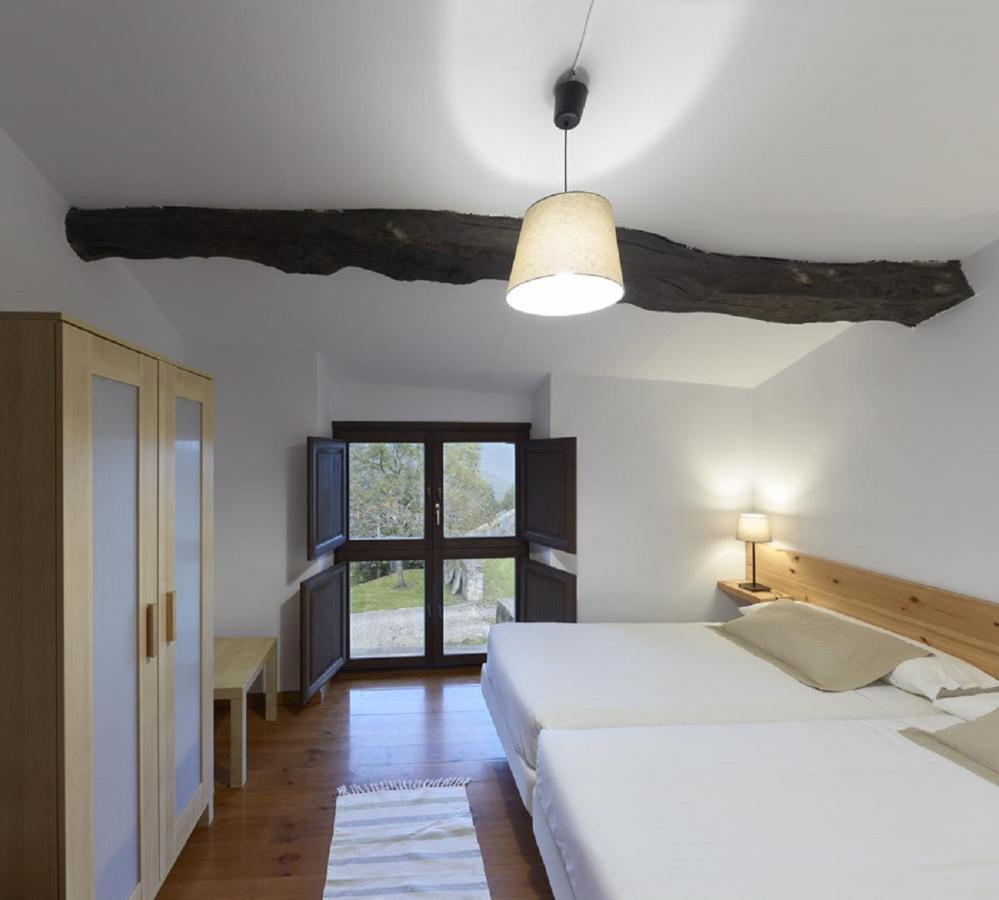 Casa De Aldea Casina Del Naranjo Villa Linares  Eksteriør billede