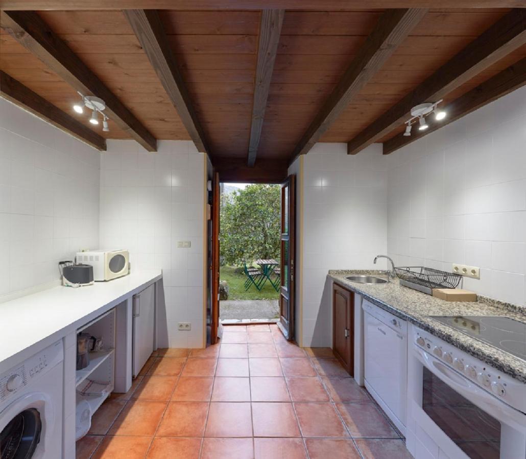 Casa De Aldea Casina Del Naranjo Villa Linares  Eksteriør billede