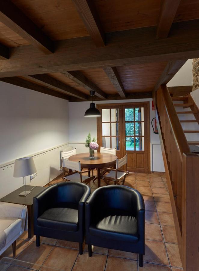 Casa De Aldea Casina Del Naranjo Villa Linares  Eksteriør billede